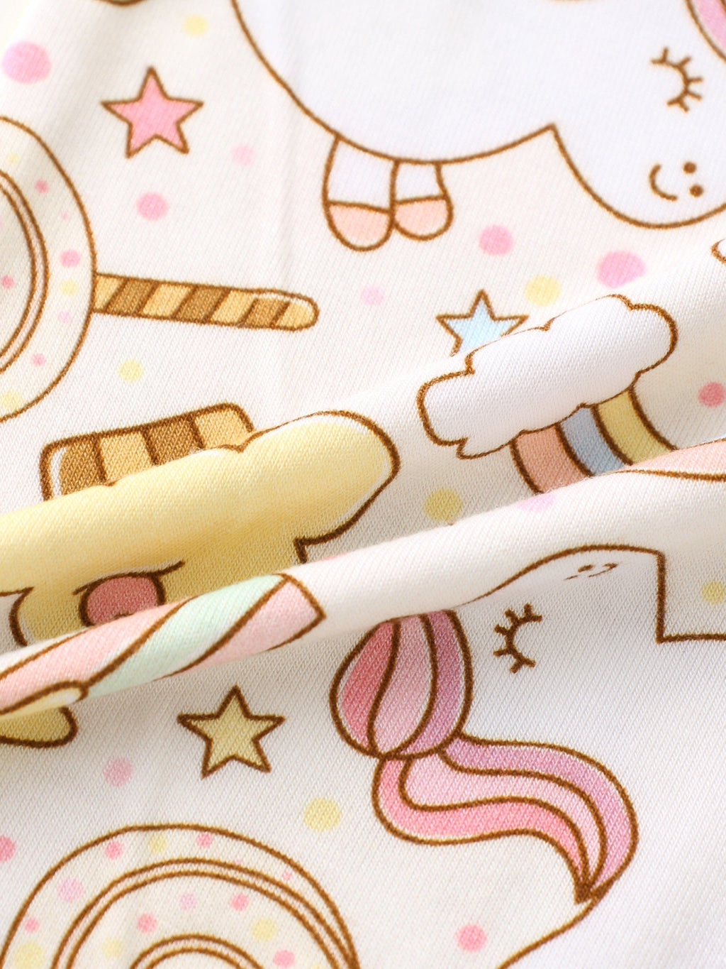 The Bamboo Convertible Baby Sleeper Collection. - Sweet Treats