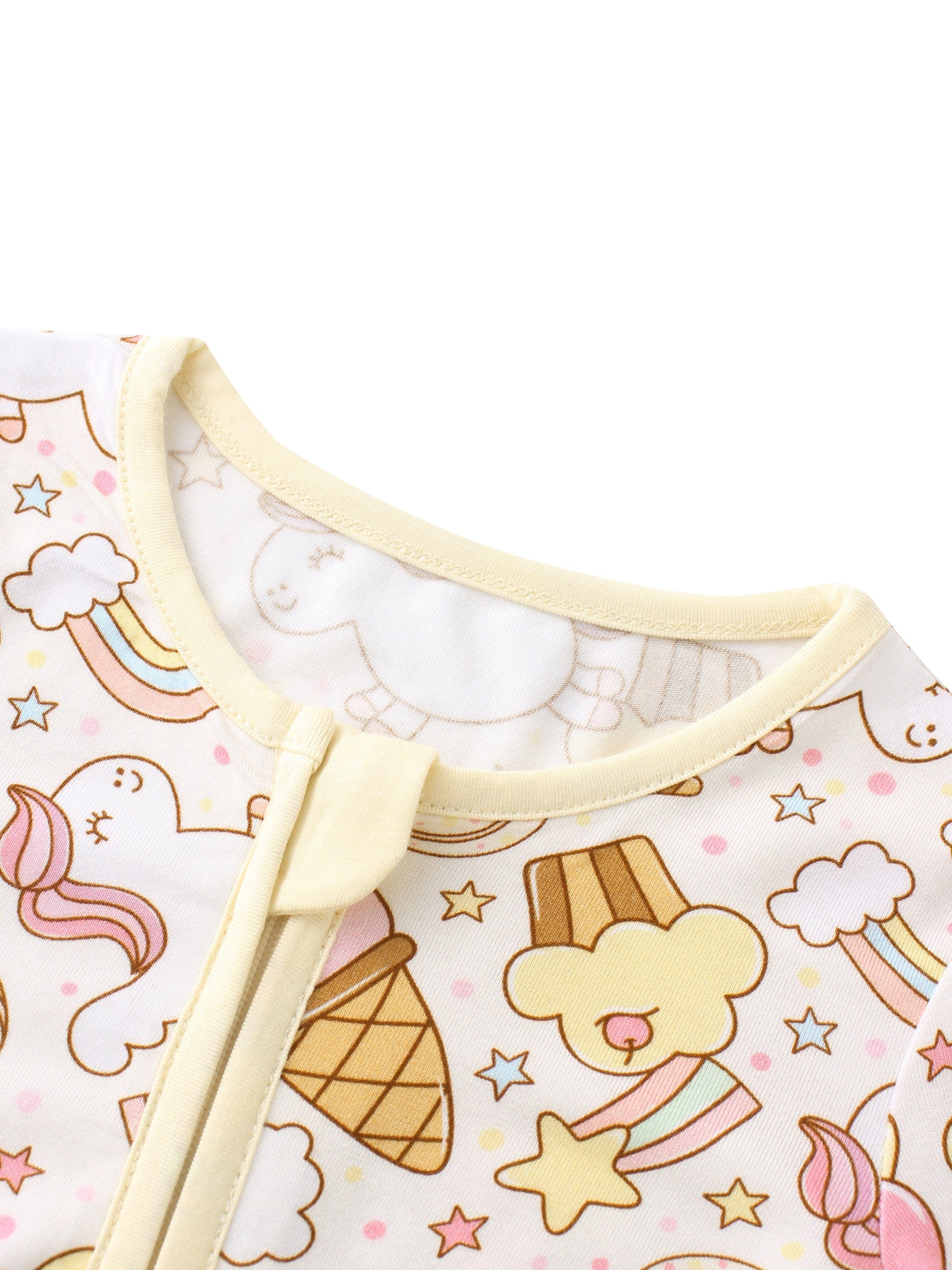 The Bamboo Convertible Baby Sleeper Collection. - Sweet Treats