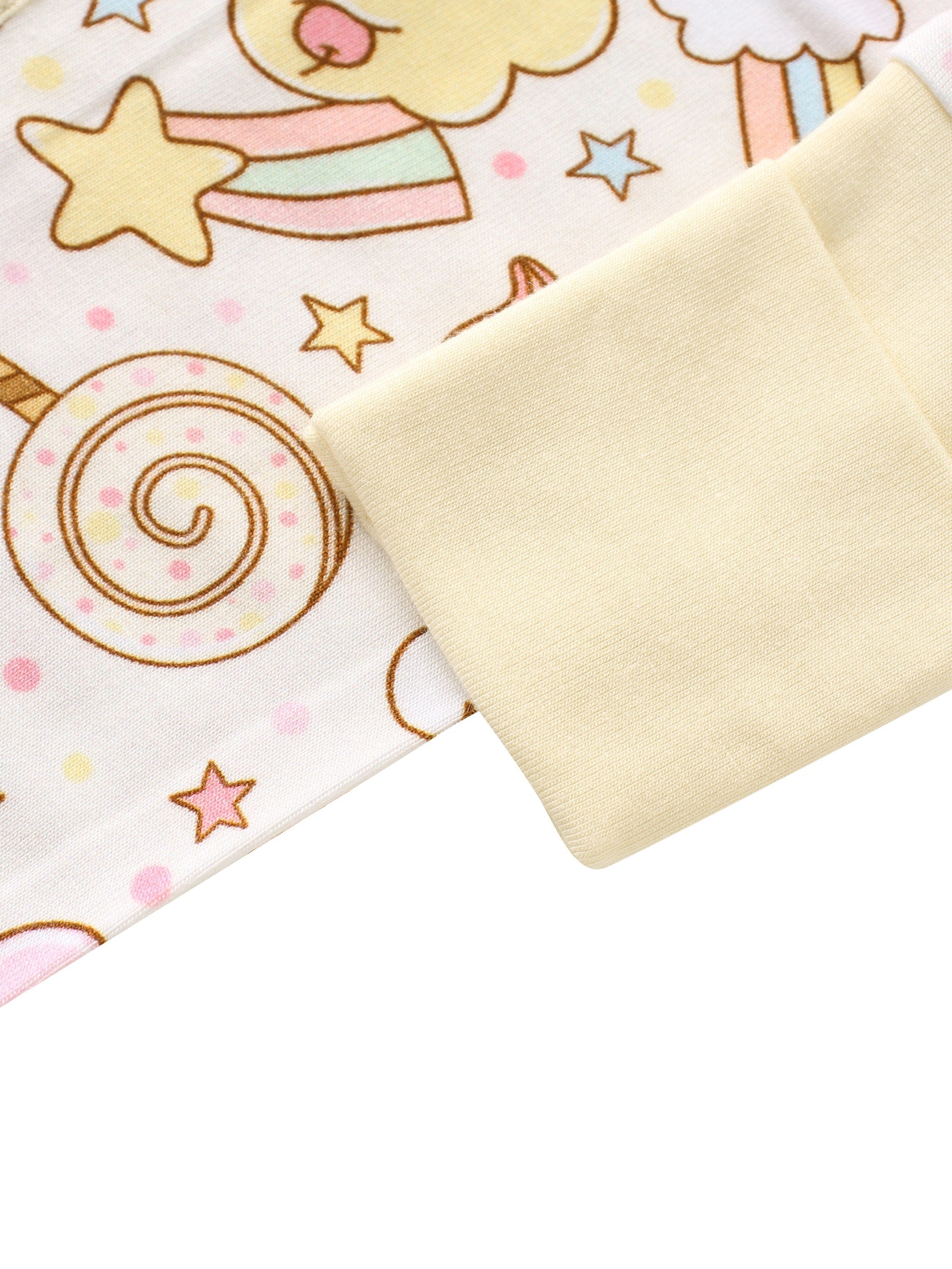 The Bamboo Convertible Baby Sleeper Collection. - Sweet Treats