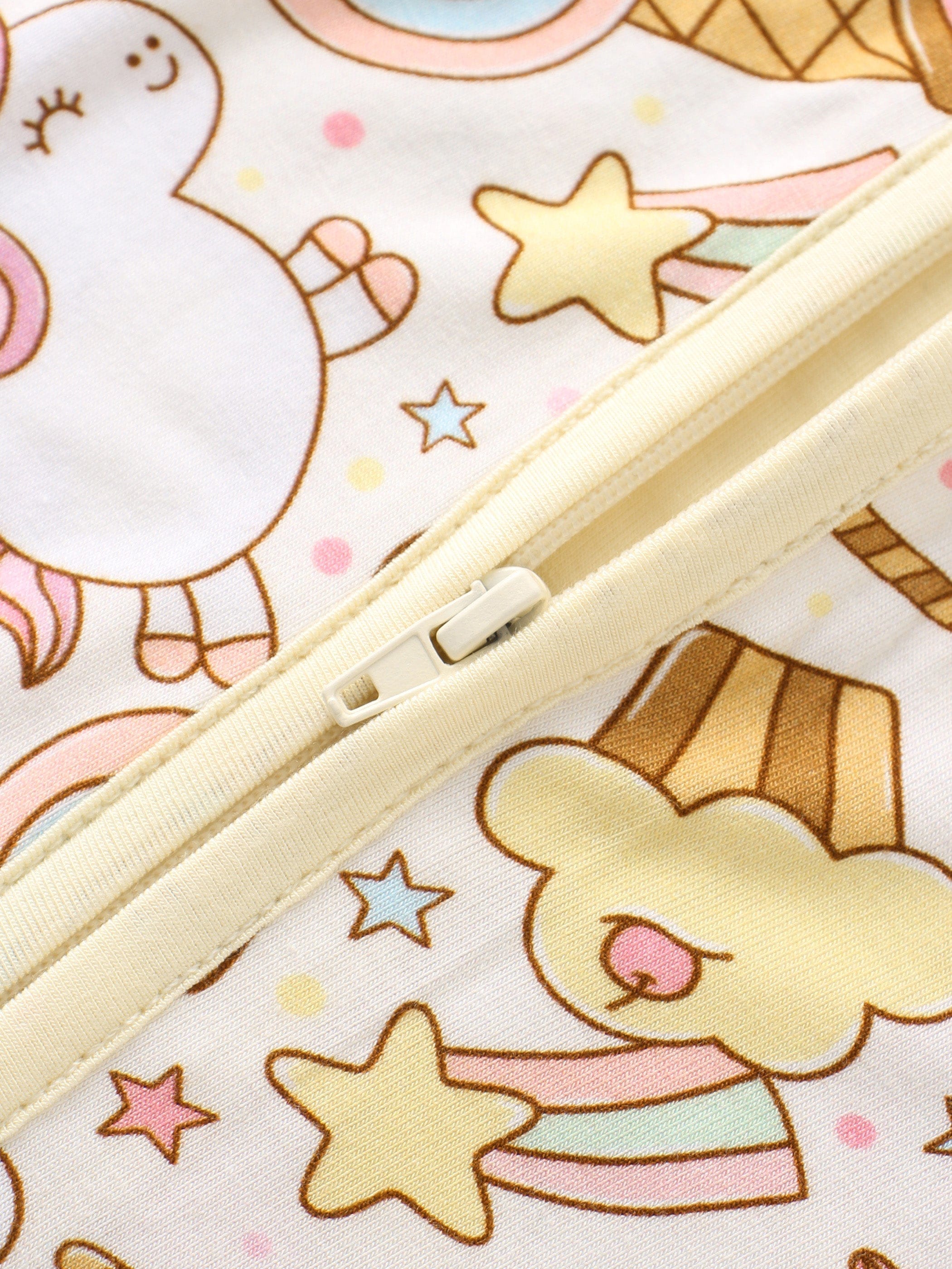 The Bamboo Convertible Baby Sleeper Collection. - Sweet Treats