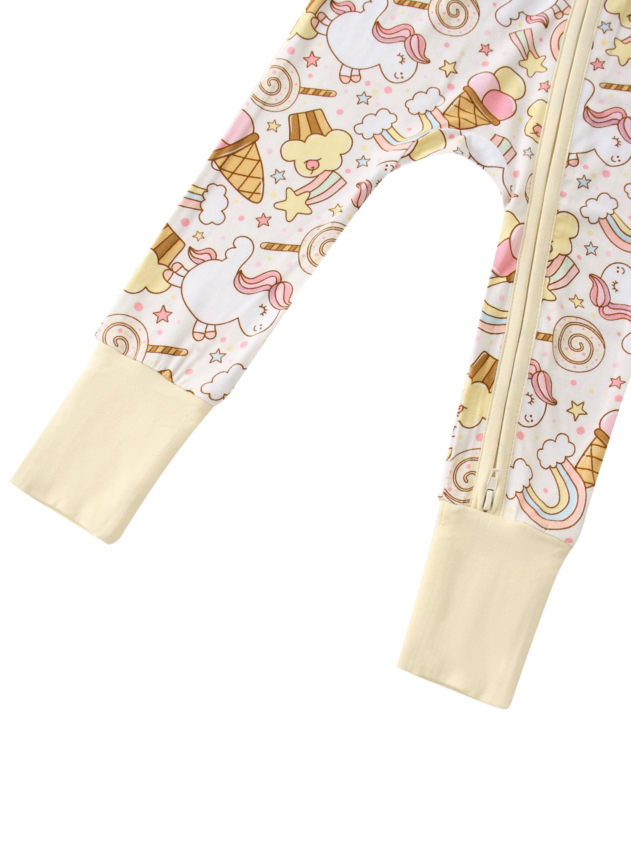 The Bamboo Convertible Baby Sleeper Collection. - Sweet Treats