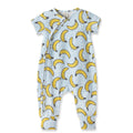 Bamboo Convertible Baby Sleeper - Banana Split