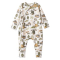 Bamboo Convertible Baby Sleeper - Trailblazer