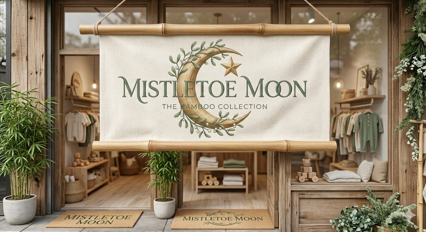 Mistletoe Moon