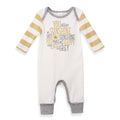 Signature Bamboo Viscose Romper - Sunshine